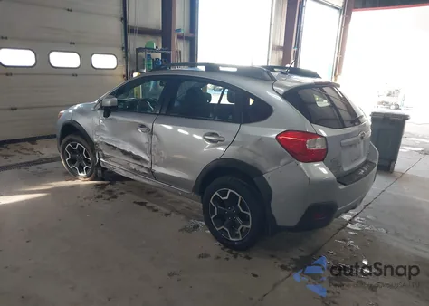 2014 Subaru Xv Crosstrek 2.0I Premium z USA, uszkodzony, nr VIN JF2GPAVC1E8288981